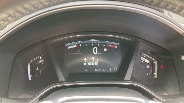 Honda CR-V 1.5 VTEC Turbo SE 5dr CVT Petrol Estate